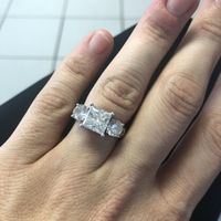 Brides of 2021! Show us your ring! - 1