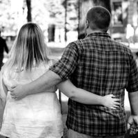 Update: My engagement shots! More pics towards the bottom!