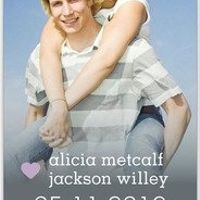 Need opinions on save the date.