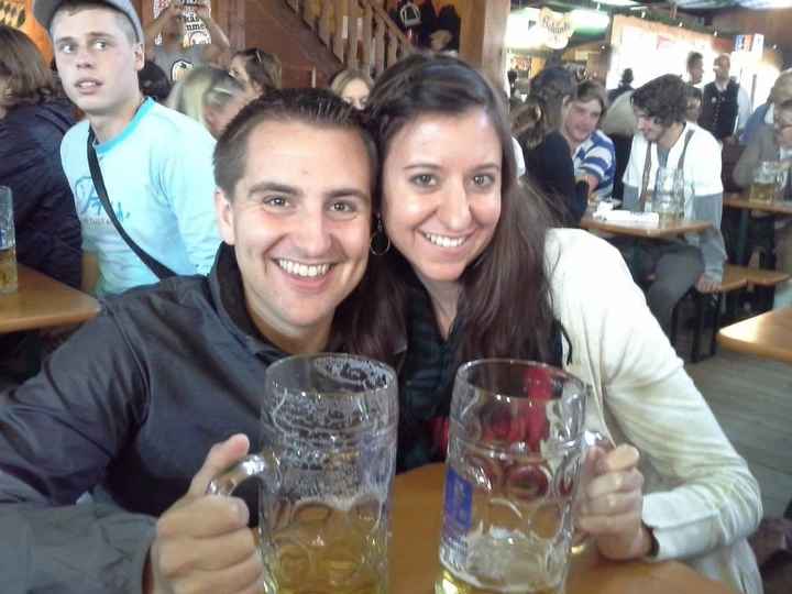 Thirsty Thursday....FINALLY