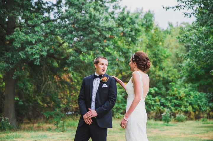 For those considering a first look- Married ladies, post your faves!