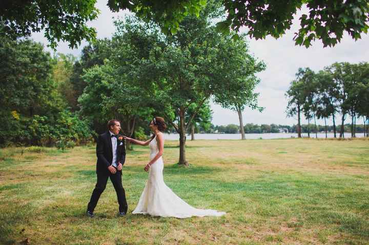 For those considering a first look- Married ladies, post your faves!