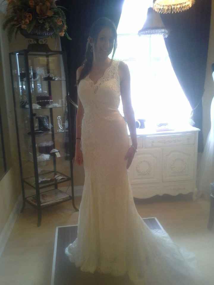 The great veil debate (plus dress porn)