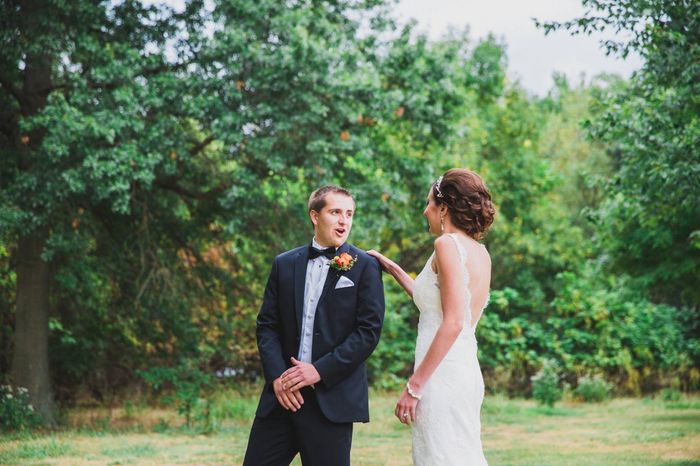 For those considering a first look- Married ladies, post your faves!