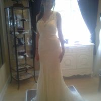 The great veil debate (plus dress porn)