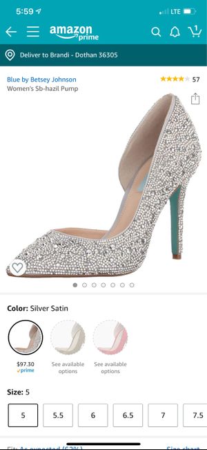 Wedding shoes!!! 7