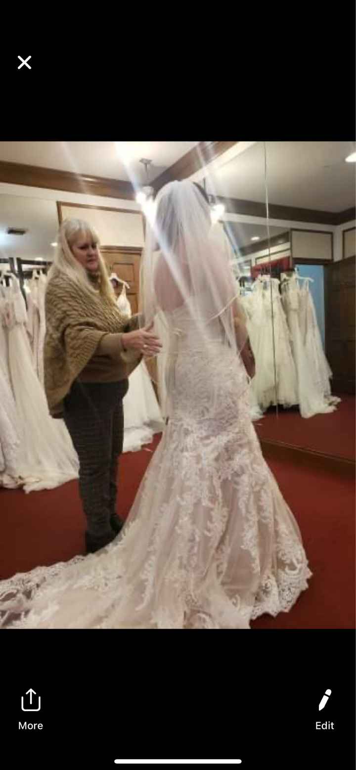 Show me your dresses! - 1