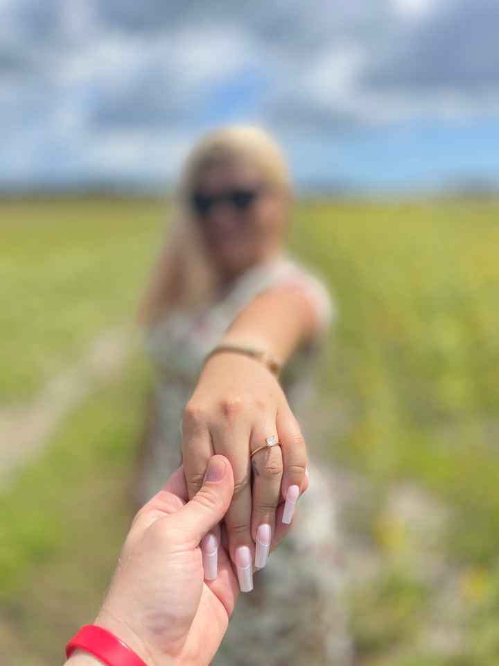 2024 Brides - Show us your ring! - 1
