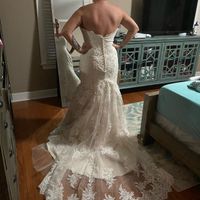 May 2020 brides show me that dress! - 1