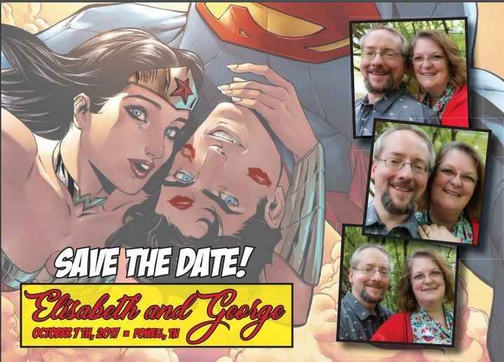 What's your themed wedding ?