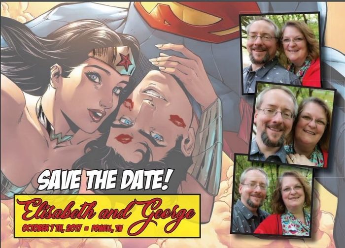 What's your themed wedding ?