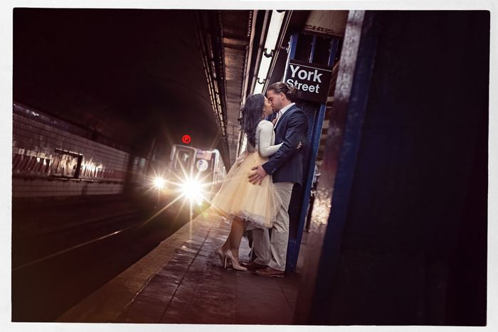 Our Engagement Photos