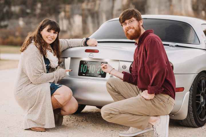 Show me your engagement photos! - 3