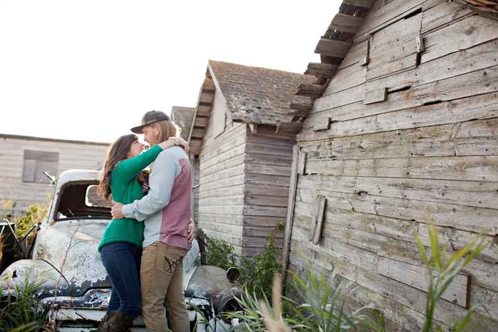 Help me pick a photo for our Save The Dates