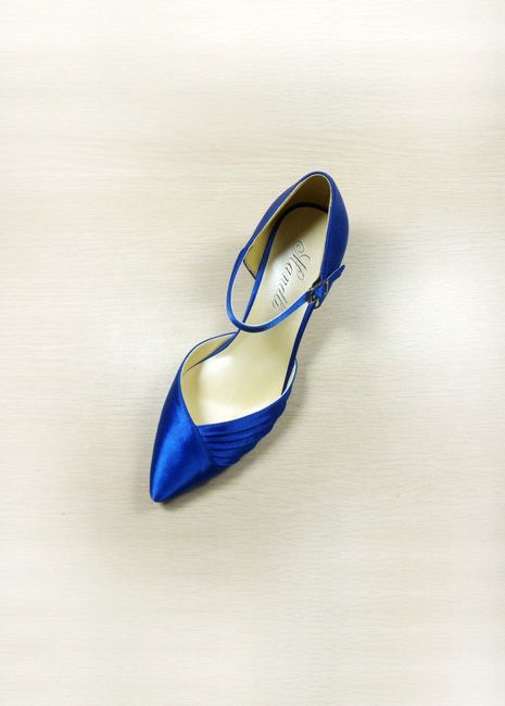 Wedding shoes... too casual? where to find?