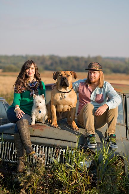 Help me pick a photo for our Save The Dates