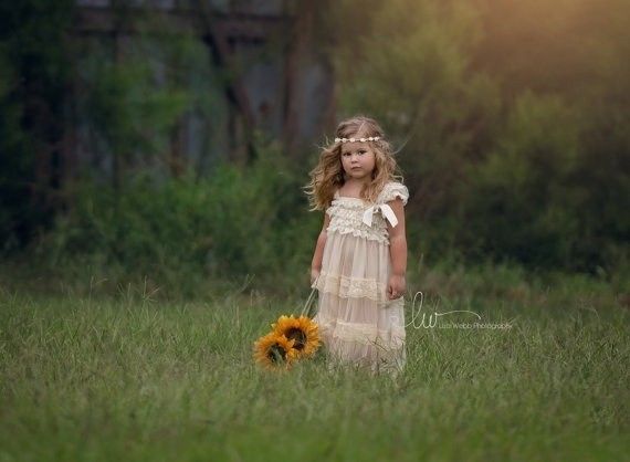Flower girls