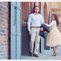 Our Engagement Photos