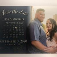 Show me your Save the Dates! - 1