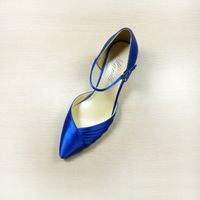 Wedding shoes... too casual? where to find?