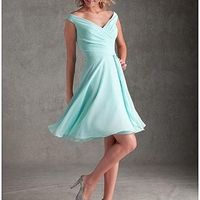 Bridesmaid dresses