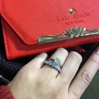 Show off your rings!