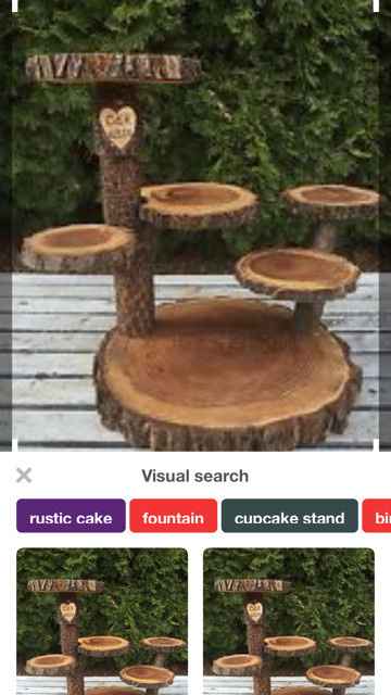Cupcake Stands