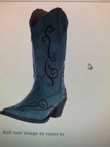 Ladies, where them shoes at!!?