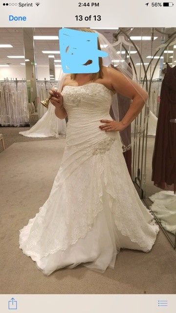 Getting excited!!! Let's see your dresses!