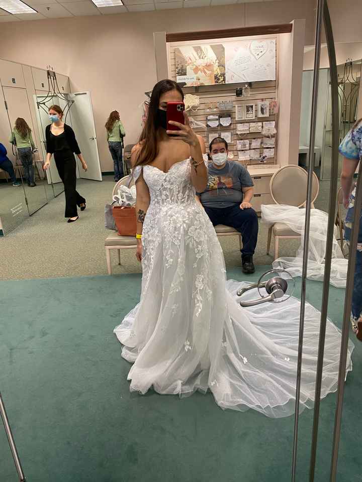Brides of 2022 - Dress Pics! - 1
