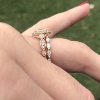 Here is the side of mine :)