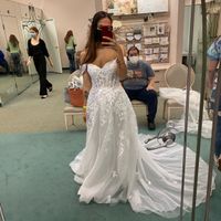 Brides of 2022 - Dress Pics! - 1