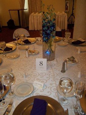 can i see your centerpiece pics please