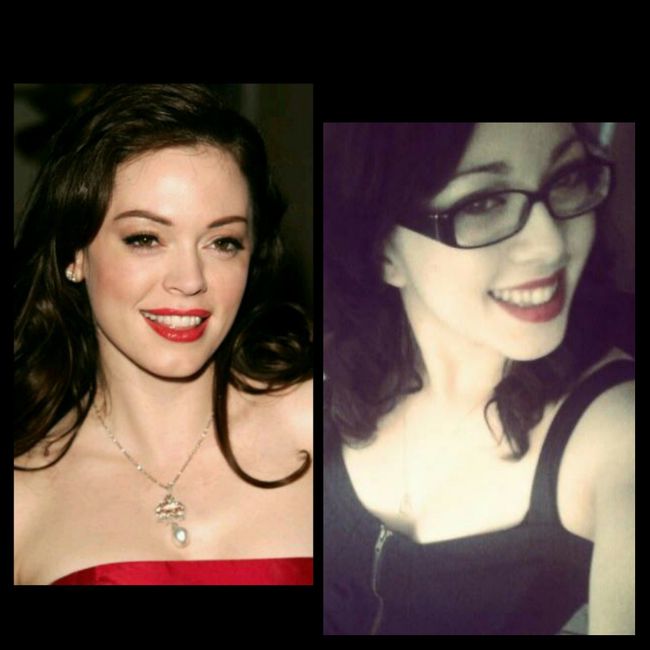 NWR: Celebrity Doppelgangers