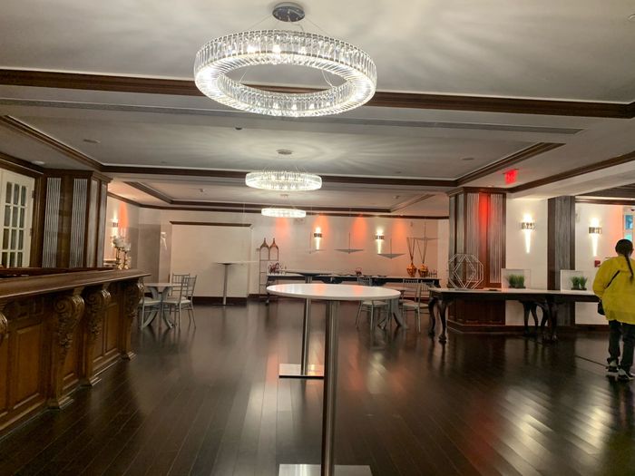 Cocktail hour space 2