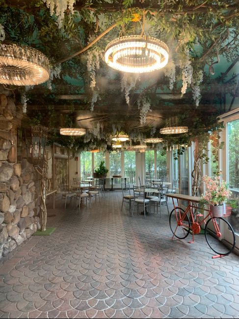 Cocktail hour space 4