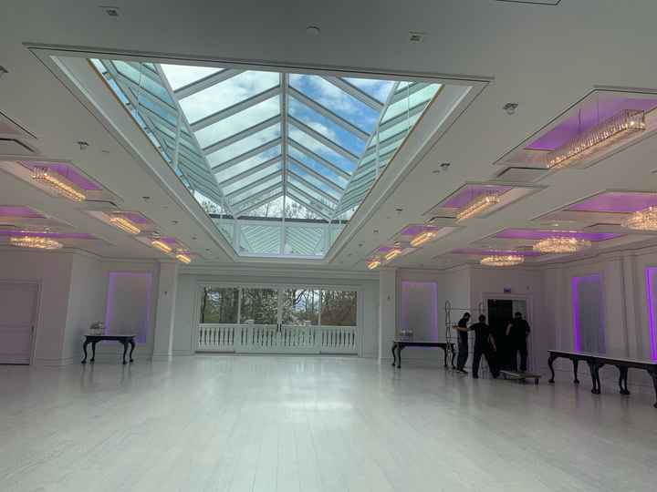 Cocktail hour space - 1