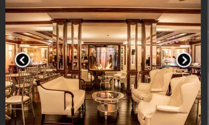 Cocktail hour space - 3