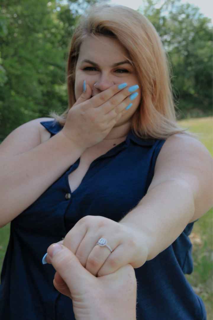 2023 Brides - Show us your ring! - 1