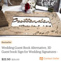 Guest book alternatives? - 1