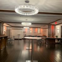 Cocktail hour space - 2