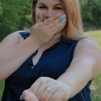 2023 Brides - Show us your ring! - 1