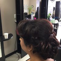 Hair and Make-up Trial