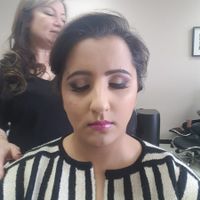 Hair and Make-up Trial