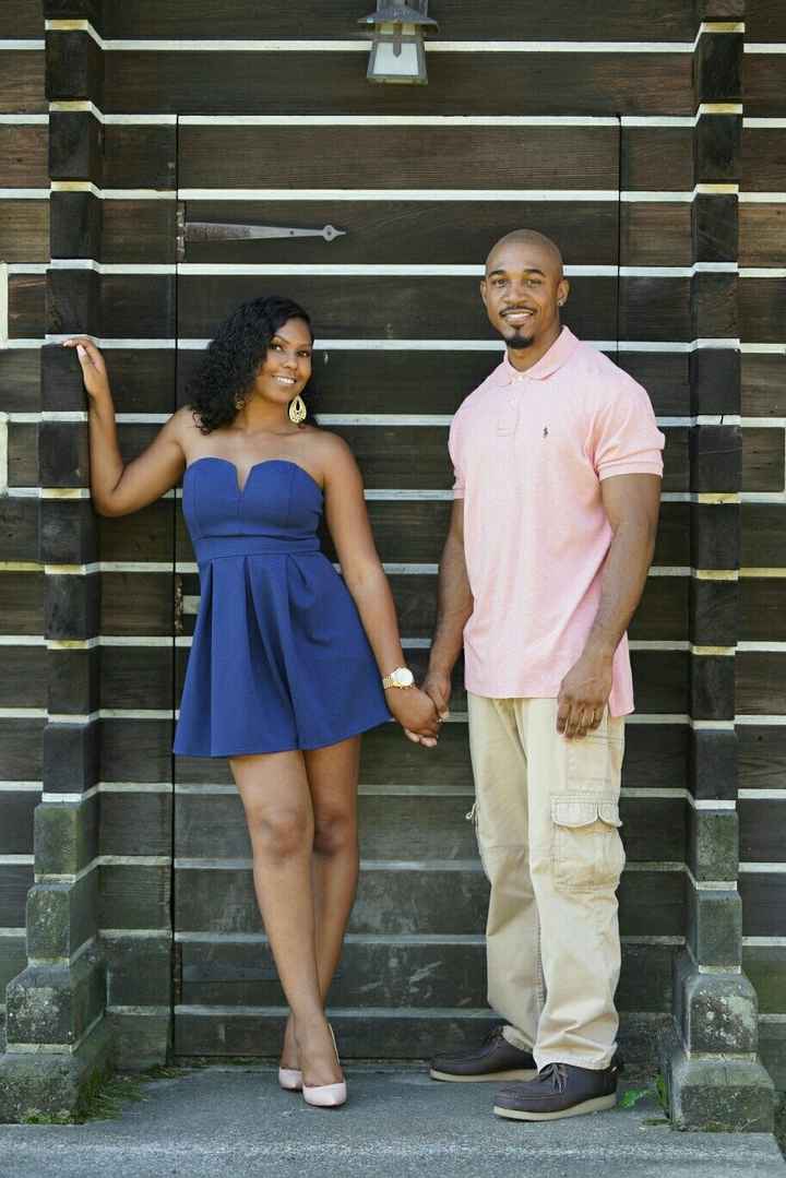 Engagement photos & Introduction