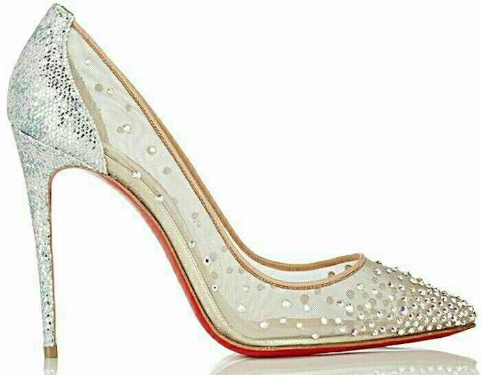 I ordered my shoes, yay!!