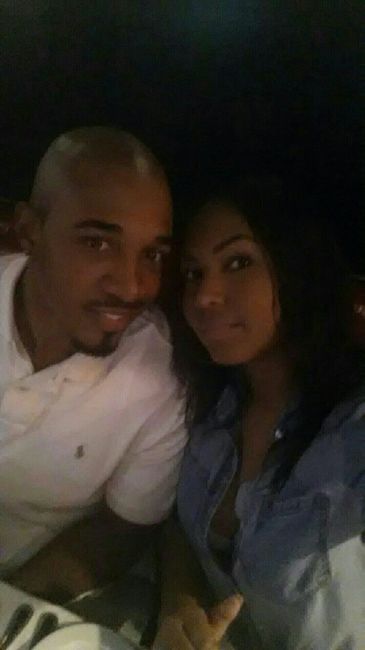 Share your favorite pic of you and FH!!