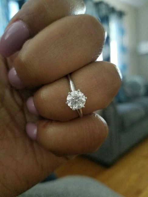 E-rings ~ show them off!