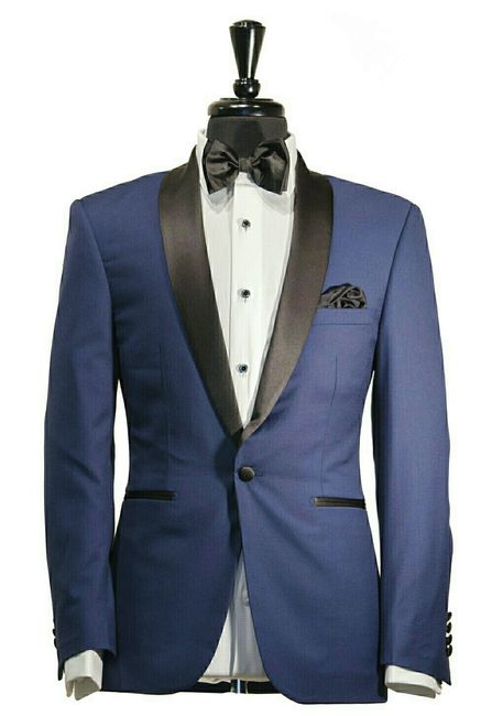 What are your grooms wearing?
