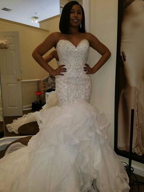 Let's See Those Dresses!